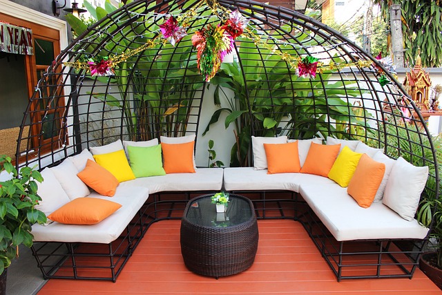 Forstærk din udendørs oase med det perfekte loungesæt