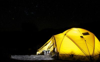 Valg af Teltstørrelse: En Guide Til dinder udvalg af det perfekte telt